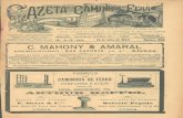 Gazeta dos Caminhos de Ferro, N.º 350 (16 de Julho de 1902)hemerotecadigital.cm-lisboa.pt/OBRAS/GazetaCF/1902/N350/... · 2009. 6. 16. · Povoa, que serve um trafego meramente regional.