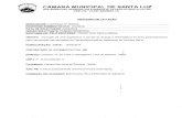 CÂMARA MUNICIPAL DE SANTA LUZcamarasantaluz.ba.gov.br/extratos/2019/abril/Dispensa N... · 2019. 5. 27. · COTAÇÃO DE RECARGA DE TONNER PARA A CAMARA MUNICIPAL DE SANTALUZ 1 Descrição