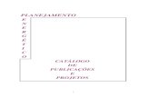 DISSERTAÇÕES DE MESTRADO (M - PPEantigo.ppe.ufrj.br/ppe/production/catalogo.pdf · 2004. 11. 12. · DISSERTAÇÕES DE MESTRADO (M.Sc.) E DOUTORADO (D.S.c) ORIENTADAS PELO CORPO