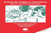 Ensino de Língua e Literatura - Editora Criação€¦ · contribuir com proposta de sequência de atividades de leitura com crônica, envolvendo as capacidades ... leitura literária