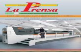La Prensa Ed. Brasil Nº 34 - Novembro 2020 · embelezamento digital DigiJet - - Inscrições para 7º PRÊMIO ABIEA se encerram em novembro 29A Flexo & Labels 2021 parceria com a