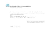 Caracterização térmica de soluções de fachadas leves · 2020. 5. 25. · Caracterização térmica de soluções de fachadas leves AGRADECIMENTOS Ana Cristina Roque de Abreu