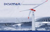 Desenvix Energias Renováveis S.A. · A Engevix possui larga experiência em todas as etapas do ciclo de implantação de empreendimentos do setor elétrico, incluindo projetos básicos,