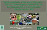 Biodiversidade e Recursos Naturais Uso e Conservação: … 2019. 4. 2. · COP1 –1994 (Nassau, ... COP 24 –2018 (Katowice, Poland) COP 25 ... Dispõe sobre o acesso ao patrimônio