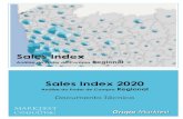 Sales Index - Marktest · 2020. 3. 30. · DOCUMENTO TÉCNICO SALES INDEX 2020 Pág.3 Apresentação O SALES INDEX – Sistema de Geomarketing de base concelhia – é uma ferramenta