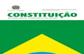 o CONSTITUIÇÃO - senado.leg.br€¦ · As normas aqui apresentadas não substituem as publicações do Diário Oficial da União. Brasil. [Constituição (1988)] Constituição