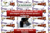 Fármacos e Quiralidade: uma abordagem sobre formas puras e …files.paulasennafarma.webnode.com.br/200000348-c2f48c33b6... · 2011. 6. 21. · Fármacos e Quiralidade: uma abordagem