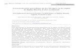 Caracterización petrofísica de los litotipos en la región de Bahía Honda, Cuba ...scielo.sld.cu/pdf/mg/v36n3/1993-8012-mg-36-03-284.pdf · 2020. 11. 3. · 284 Minería y Geología