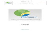 Manual - PARCONIMA · 2017. 12. 10. · 2.1 CONIMA Conselho Nacional das Instituições de Mediação e Arbitragem 2.2 ABNT Associação Brasileira de Normas Técnicas 2.3 ABNT NBR
