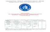 Universitatea Tehnică „Gheorghe Asachi” din Iaşi · 2020. 5. 15. · Procedura se aplicä în cadrul Universitätii Tehnice "Gheorghe Asachi" din lasi, ... taxe sau prin subventii
