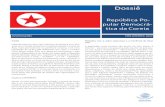 Dossiê - 2020interpolminionu.files.wordpress.com · Guerra da Coreia, a Coreia do Norte e a Coreia do Sul até os dias de hoje não possuem um tratado de paz. Atualmente, o país