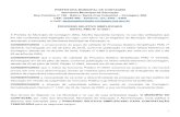 PREFEITURA MUNICIPAL DE CONTAGEM · 6 responsabilidade da Prefeitura Municipal de Contagem, que o guardará no prazo estabelecido na tabela de temporalidade documental. 3.1.11.5 -