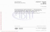 NORMA ABNT NBR BRASILEIRA 61674NORMA BRASILEIRA ABNT NBR IEC 61674:2016 Exemplar para uso exclusivo - COMISSÃO NACIONAL DE ENERGIA NUCLEAR - IPEN-CNEN/SP - 00.402.552/0005-50 Impresso