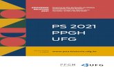 E-book PS PPGH UFG 2021...(via e-mail ppgh.historia@ufg.br) Prazo para solicitação de isenção da taxa de inscrição de 31/08/2020 a 07/09/2020 Resultado preliminar dos pedidos