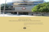 REPUTAÇÃO EM ORGANIZAÇÕES PÚBLICAS BRASILEIRAS · 2019. 9. 23. · mecanismos de interação com a sociedade, bem como a melhoria e modernização da gestão pública. Nesse
