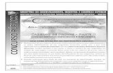 UnB/CESPE – INMETRO · 2013. 11. 26. · UnB/CESPE – INMETRO Cargo 23: Pesquisador-Tecnologista em Metrologia e Qualidade – Área: Metrologia em Corrente Contínua e Alternada