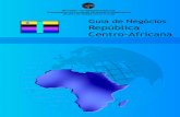 Ministério das Relações Exteriores Divisão de Inteligência … · 2014. 10. 24. · Calendário Brasileiro de Exposições e Feiras 2012 9 Guia de Negócios REPÚBLICA CENTRO-AFRICANA