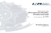Revista da Propriedade Industrialrevistas.inpi.gov.br/pdf/PATENTES2566.pdfRevista da Propriedade Industrial Nº 2566 10 de Março de 2020 Patentes Seção VI REPÚBLICA FEDERATIVA