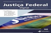 Justiça Federal Digital | Ano nº9 | outubro 2016 Justiça Federal · 2019. 11. 14. · ZAFFARONI, Eugenio Raúl. Manual de direito penal brasileiro: parte geral. 11. ed. rev. e