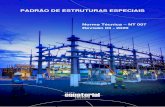 PADRÃO DE ESTRUTURAS ESPECIAIS - Equatorial Energia · 2021. 1. 8. · instalação de equipamentos especiais nas redes de distribuição de energia elétrica, com ... Padrão de