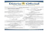 R$ 1,00 Poder Executivodom.manaus.am.gov.br/pdf/2012/marco/DOM 2885 09.03.2012 CAD… · Manaus, sexta-feira, 9 de março de 2012. Ano XIII, Edição 2885 - R$ 1,00 Poder Executivo