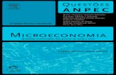 Microeconomia - UFAM I/2a Prova/2a... · 2017. 10. 8. · 102 Microeconomia ELSEVIER ceito de longo prazo. Por outro lado, o rendimento marginal decrescente des- creve o que acontece