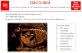 CASO CLINICO Caso Clinico - Home - Sieog · 2020. 2. 14. · A cura: Dott.ssa Carolina Scala MD, Ospedale Giannina Gaslini, Ostetricia e Ginecologia, Genova. Har-mid Pwr 100 Gn -11