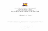 PDF - Fany Silva de Souzadspace.bc.uepb.edu.br/jspui/bitstream/123456789/9608/1... · 2016. 5. 4. · FANY SILVA DE SOUZA AFETIVIDADE E EDUCAÇÃO INFANTIL: UM ELO INDISPENSÁVEL