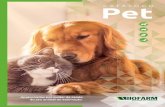 LINHA TERAPÊUTICA - Biofarm€¦ · LINHA TERAPUTICA CORTISOL CARBOVET ENTERO-Bio Indicado para várias patologias, de caráter inflamatório ou não, que acometem cães e gatos: