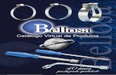 Bellosa - Abraferr · 2020. 1. 28. · 2 SOBRE A BELLOSA Em 1974, através da iniciativa do seu fundador Sr. Rogélio Lopez Bello, nascia à empresa Metalúrgica Bellosa Ltda, nascida