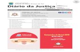 TRIBUNAL DE JUSTIÇA Poder Judiciário de Mato Grosso do Sul...Publicação Oficial do Tribunal de Justiça do Estado de Mato Grosso do Sul - Lei Federal nº 11.419/06, art. 4º. Publicação: