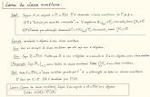 Eetfechada ,cE e - IME-USPsylvain/ClasseMonotona.pdf · 2017. 11. 7. · Prova: A E(A) co (A): verdadeiro, porque cada o-algebra mon£ uma class e Jtona me 2) o (Ak E (A): E suficiehte