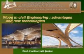 Wood in civil Engineering : advantages and new technologiescaets2018.aniu.org.uy/wp-content/uploads/2018/09/3.-Carlito.pdfDOCENCIA PESQUISA IBRAMEM ABNT LaMEM SET EESC USP. LaMEM/COURSES