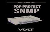 2.84.072 - MANUAL POP PROTECT › downloads › materiais_apoio › datasheet › 146… · Saída Sirene Possui uma saída para conexão de sirene piezoelétrica de 12v com consumo