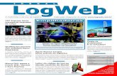 JORNAL LogWeb · 2015. 2. 5. · jornal LogWeb à realidade do setor de logística, abordando aqueles itens presentes no dia-a-dia dos profissionais que atuam nesta área. Afinal,