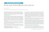 P . PARTE I: PANICULITIS LOBULAR - Biblioteca Central ......Tabla 1. Clasificación de las paniculitis desde el punto de vista histopatológico(1,6) Lobular • Con vasculitis –