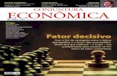Fator decisivo - FGV IBRENota do Editor Carta da Conjuntura 6 Medidas de estímulo à economia podem ser válidas, mas todo cuidado é pouco – Luiz Guilherme Schymura Ponto de Vista