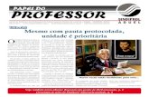 Editorial Mesmo com pauta protocolada, unidade é prioritária · 2020. 7. 30. · Jornal do Sindicato dos Professores do Ensino Superior Público de Londrina e Região - SINDIPROL/ADUEL