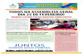 MARTELOsticmb.org.br/.../2018/03/Jornal-Martelo-N-01.pdf · acordos coletivos do ano anterior eram automa-ticamente renovadas. Agora, com a reforma e a decisão de ministro do Supremo