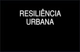 RESILIÊNCIA URBANA - Petrópolis · 2018. 5. 15. · resiliencia tem mais de 50 anos na ecologia e na biologia É antigo tambÉm na psicologia, medicina e ciencias sociais somente