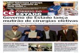 R$ 1,00 LINHARES-ES | TERÇA-FEIRA, 14 DE MAIO DE 2019 | ANO … · 2019. 5. 14. · o processo seletivo sim - plificado promovido pela Prefeitura de Ara-cruz, por meio da Se-cretaria