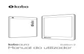 Guia do usuário Kobo Aura Edition 2download.kobobooks.com/ereader/guide/star/userguide_pt... · 2020. 1. 20. · Guia do usuário Kobo Aura Edition 2 Índice Sobre o seu eReader
