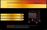 AKAF1 AKAF2 - · PDF file 2020. 9. 10. · Umidificador Sim Ventilador Sim Ionizador Não Rede de Filtragem Lavável Sim Painel Digital Sim Portátil Sim Rodinhas Sim Timer Sim Controle