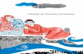 Catálogo de Literatura Portuguesa · Os Lusíadas em quadrinhos 17 Versos de amor e morte 18 Antologia de poemas portugueses para a juventude 19 Dez contos do além-mar 20 Branca-Flor