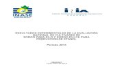 Evaluación de Sorgo para Silo -Período 2011-€¦ · La evaluación agronómica de los cultivares de sorgo para silo y sorgo dulce se realiza mediante la siembra anual de dos épocas