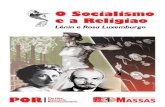 Índice - PorMassaspormassas.org/wp-content/uploads/2019/11/O-Socialismo-e...4 O Socialismo e a Religiao - Lenin e Rosa o.coroamento.de.uma.ampla.e.reacionária.frente,.dirigida,.em.
