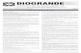 DIOGRANDE...DIOGRANDE DIÁRIO OFICIAL DE CAMPO GRANDE-MS ANO XV n. 3.486 - sexta-feira, 23 de março de 2012 Registro n. 26.965, Livro A-48, Protocolo n. 244.286, Livro A-10 4 º Registro