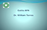 Estilo APA Dr. William Torres - URP · AFC del modelo de la prueba de comprensión lectora de Complejidad Lingüística Progresiva CLP 7–A para el primergrado de secundaria. Obtenido