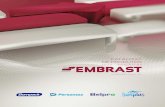 CATÁLOGO DE PRODUTOS - Embrast · 2020. 4. 7. · 2 A Embrast é uma empresa 100% Brasileira, atuando desde 2001 na fabricação, importação e distribuição de produtos de alta