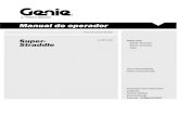 Super- Straddlemanuals.gogenielift.com/Operators/Portuguese Brazilian... · 2020. 10. 29. · Manual do operador Faixa do número de série Super-Straddle do SSP-7000 ANSI/CSA North